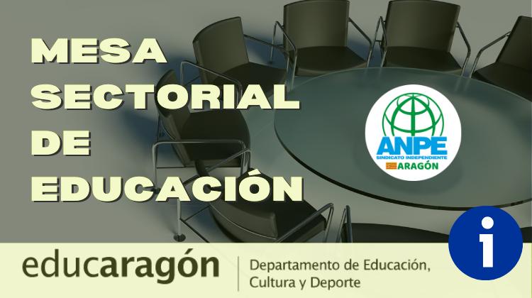 mesa-sectorial-aragón