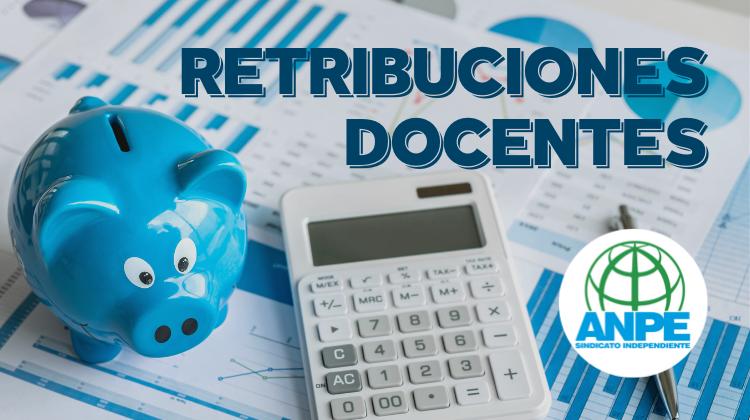 retribuciones